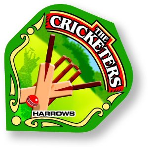 Pub Flights Cricketers