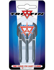 Tri-fin medium