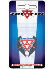 Tri-fin